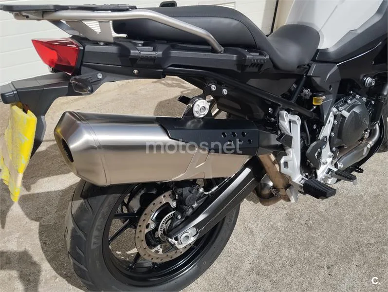 BMW F 800 GS – Vista 6