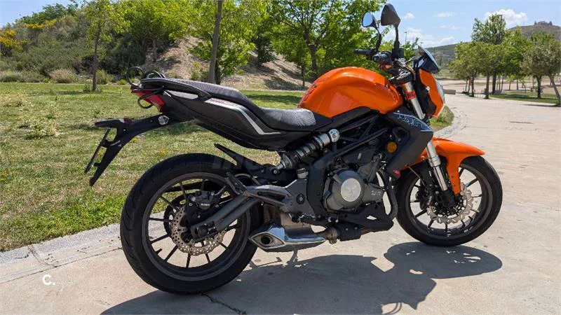 Benelli BN 302 – Vista 11