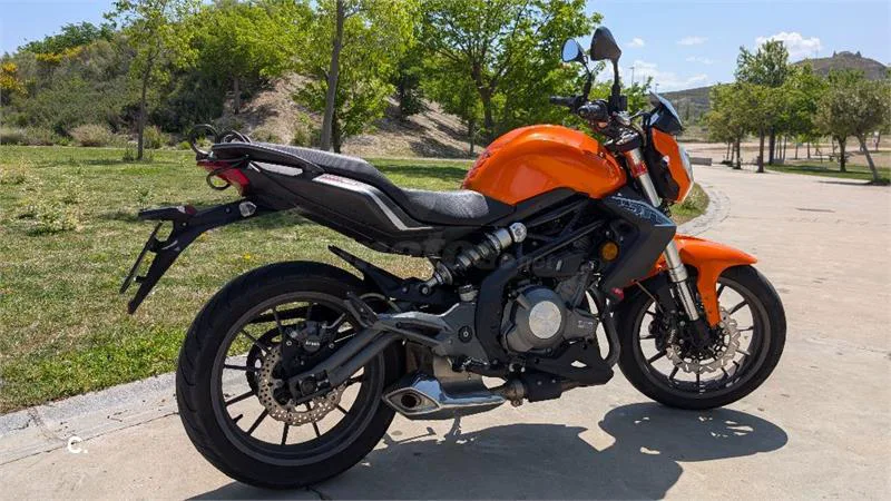 Benelli BN 302 – Vista 12