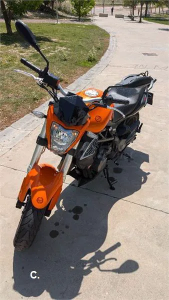 Benelli BN 302 – Vista 13