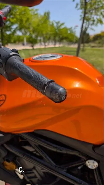 Benelli BN 302 – Vista 14