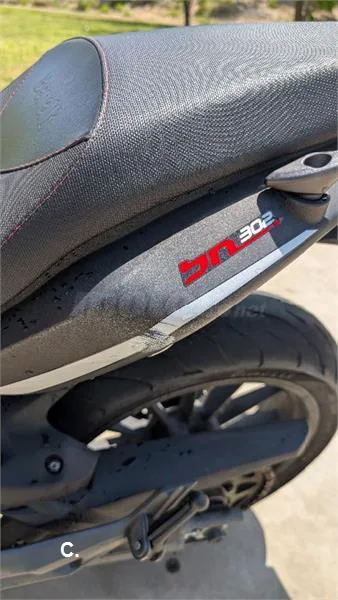 Benelli BN 302 – Vista 15