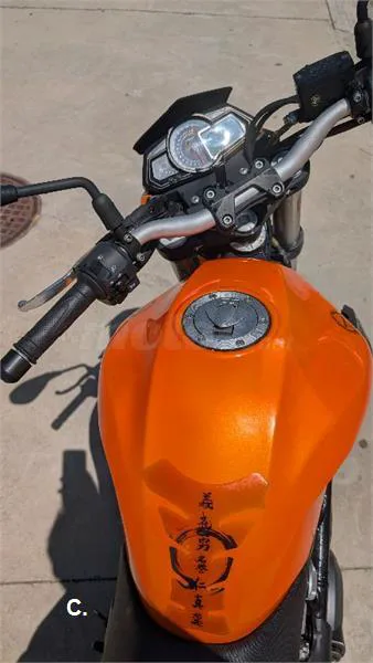 Benelli BN 302 – Vista 16