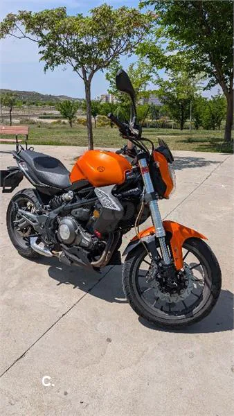 Benelli BN 302 – Vista 18