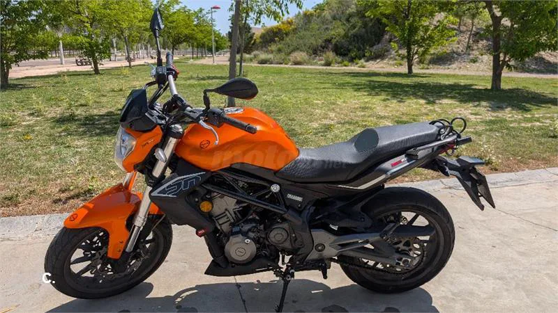 Benelli BN 302 – Vista 19