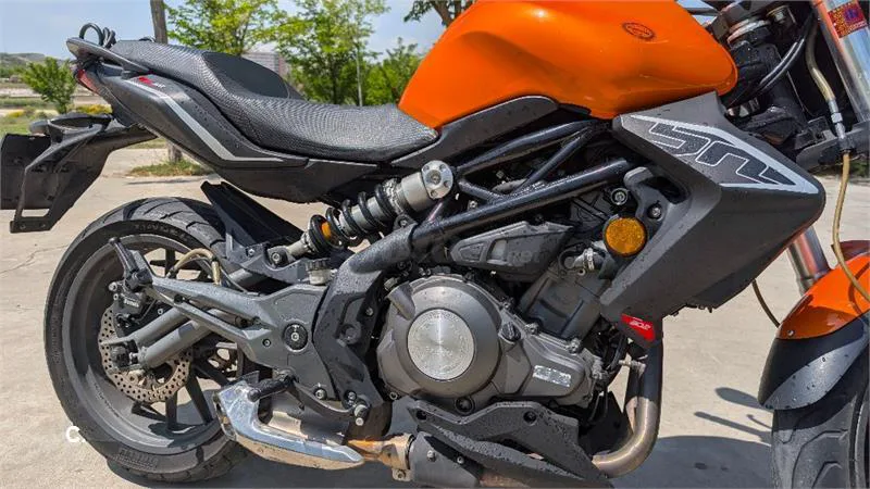 Benelli BN 302 – Vista 20