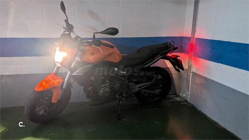 Benelli BN 302 – Vista 3