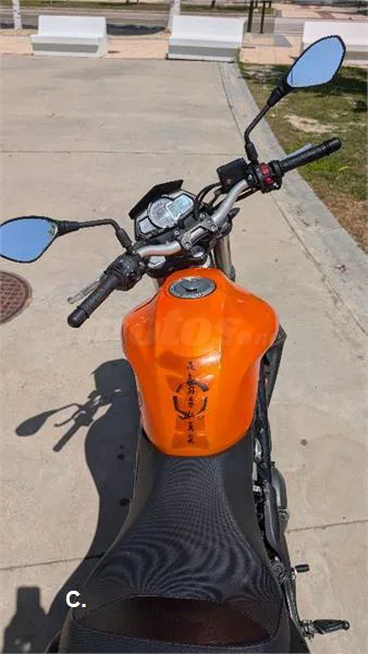 Benelli BN 302 – Vista 21