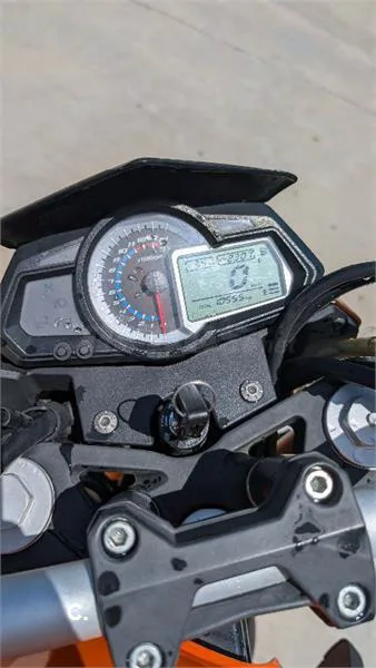 Benelli BN 302 – Vista 22