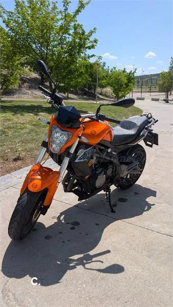 Benelli BN 302 – Vista 23