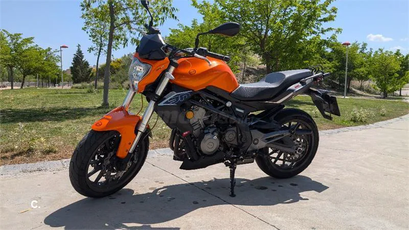 Benelli BN 302 – Vista 24