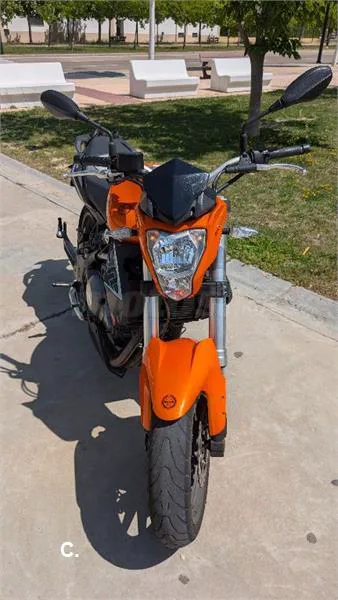 Benelli BN 302 – Vista 4