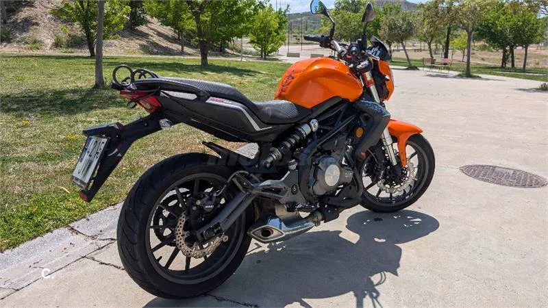 Benelli BN 302 – Vista 5