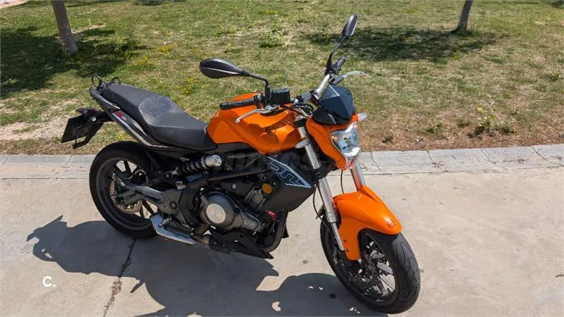 Benelli BN 302 – Vista 6