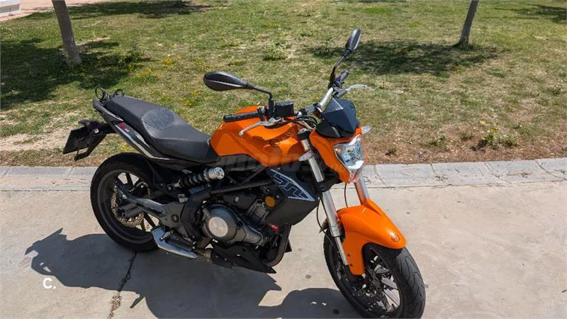 Benelli BN 302 – Vista 7