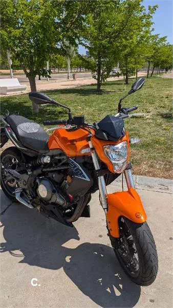 Benelli BN 302 – Vista 9