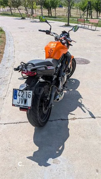 Benelli BN 302 – Vista 10