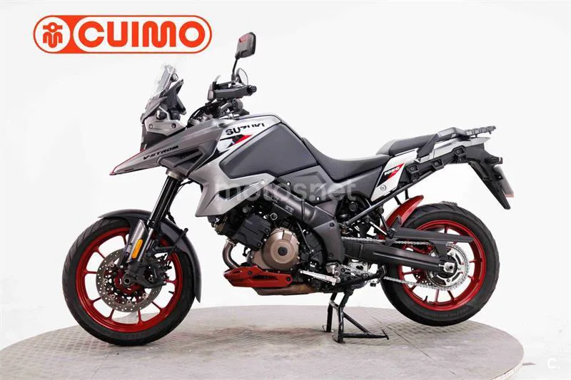 Suzuki V-Strom 1050 – Vista 8