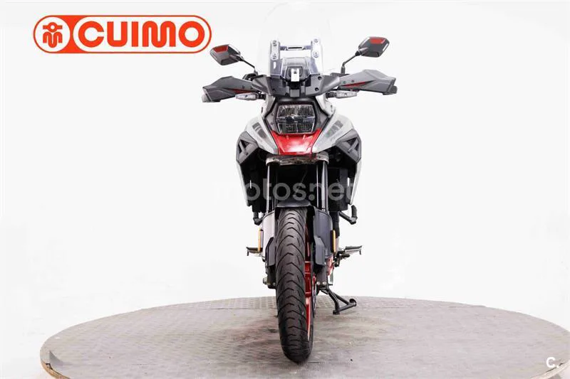 Suzuki V-Strom 1050 – Vista 10