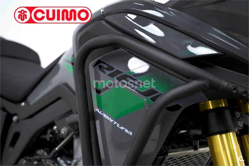 Rieju Aventura 500 Legend – Vista 12