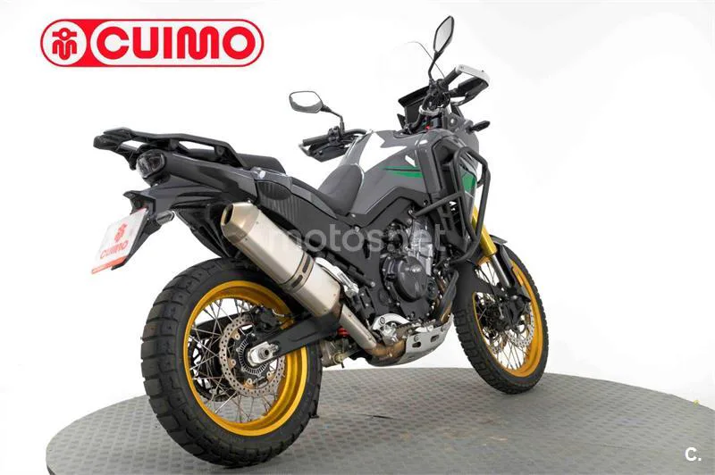 Rieju Aventura 500 Legend – Vista 4