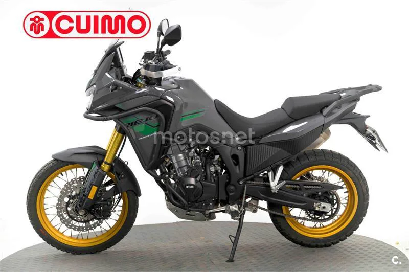 Rieju Aventura 500 Legend – Vista 8