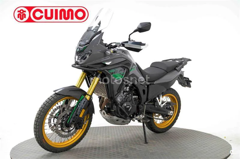 Rieju Aventura 500 Legend – Vista 9
