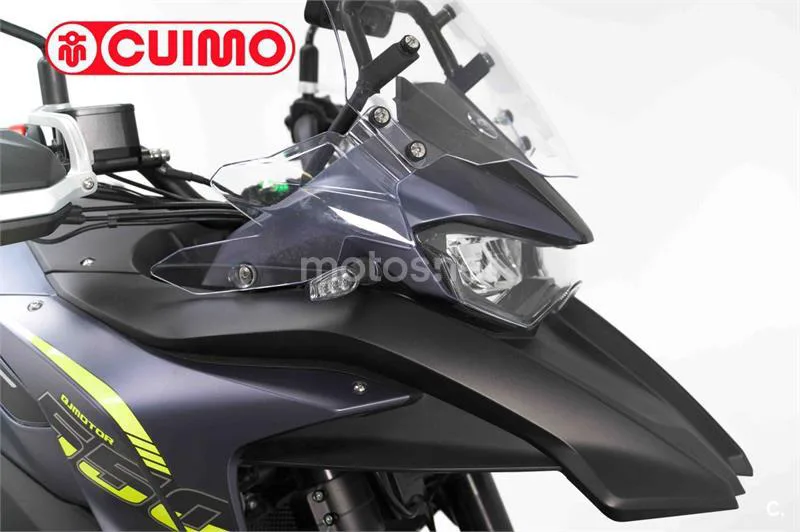 QJ Motor SRT 550 X – Vista 11