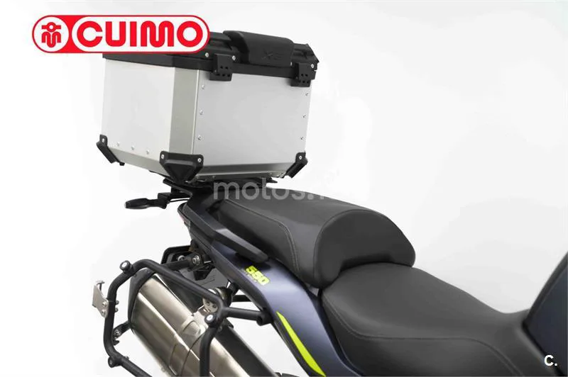 QJ Motor SRT 550 X – Vista 12