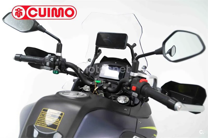 QJ Motor SRT 550 X – Vista 15