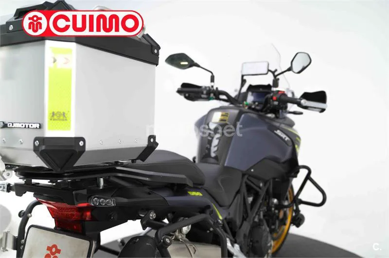 QJ Motor SRT 550 X – Vista 16