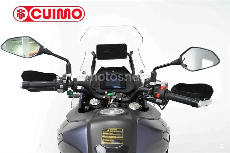 QJ Motor SRT 550 X – Vista 17