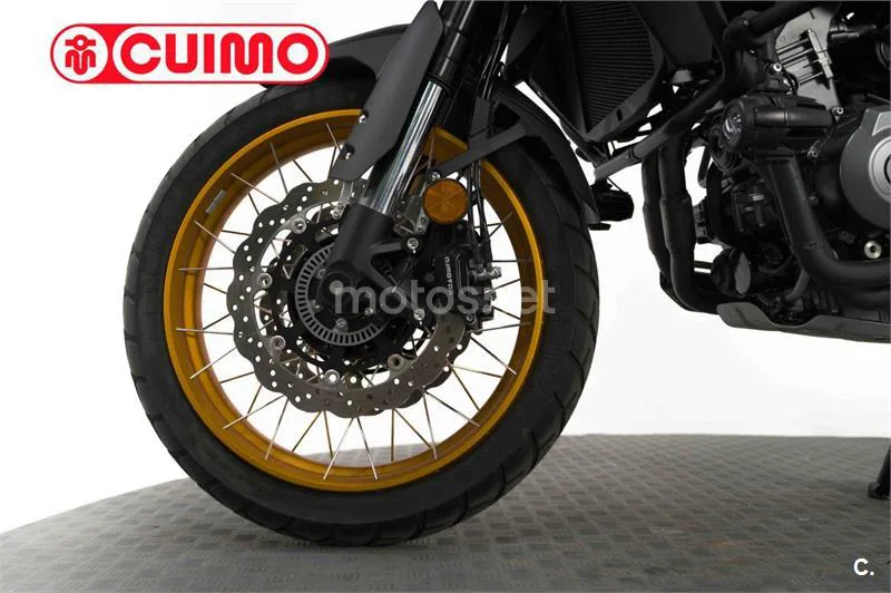 QJ Motor SRT 550 X – Vista 21