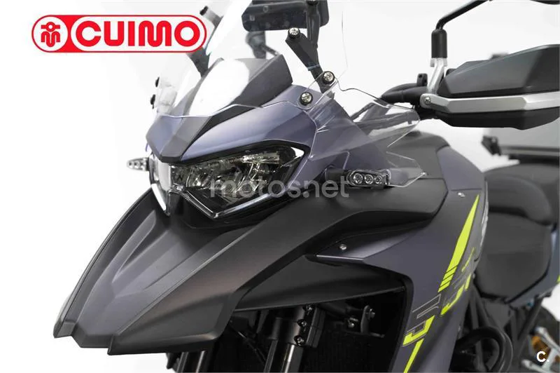 QJ Motor SRT 550 X – Vista 22