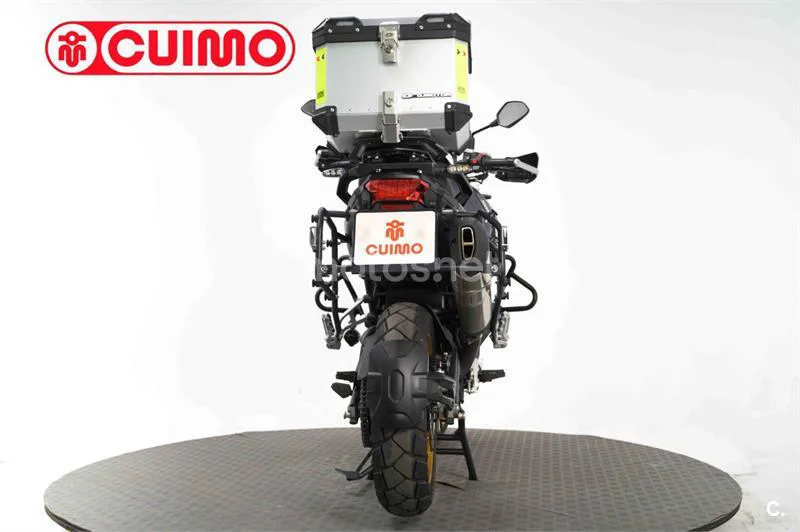 QJ Motor SRT 550 X – Vista 5