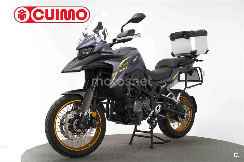 QJ Motor SRT 550 X – Vista 9