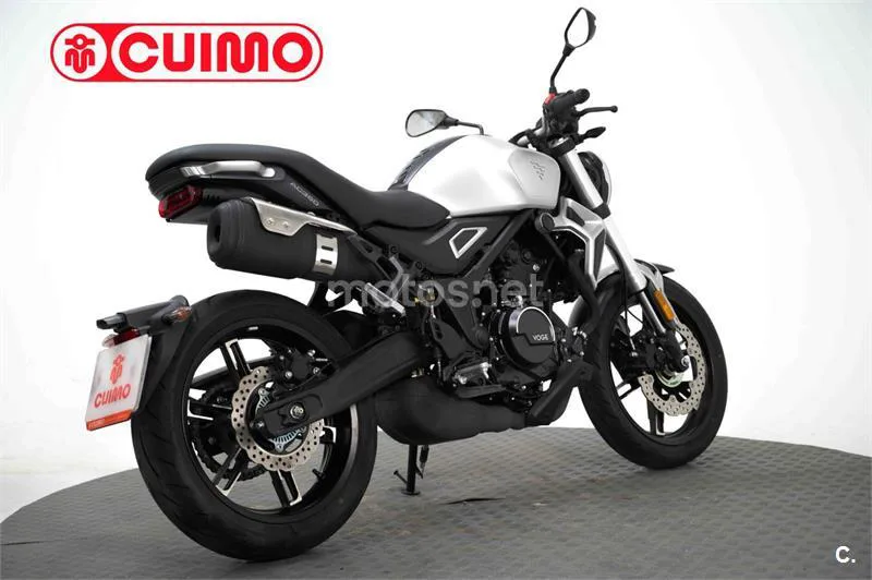 Voge 350 AC – Vista 4