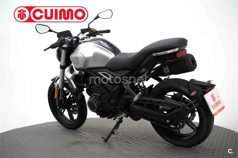Voge 350 AC – Vista 6