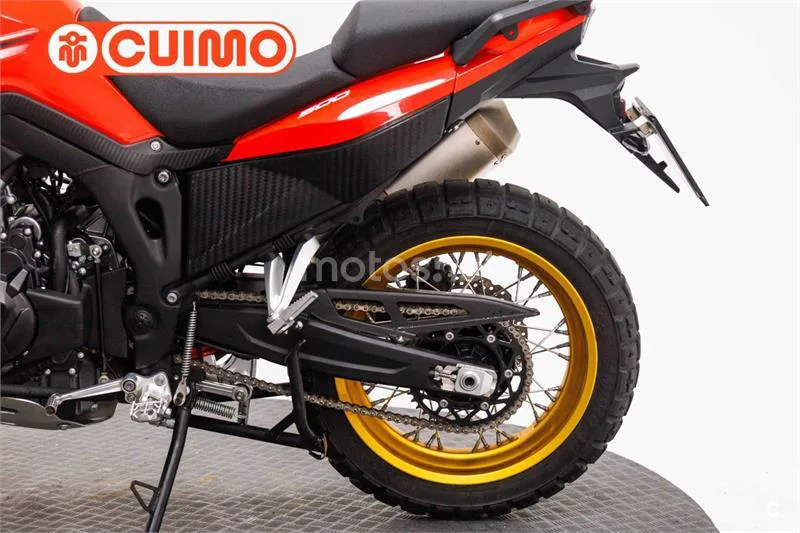 Rieju Aventura 500 Legend – Vista 16