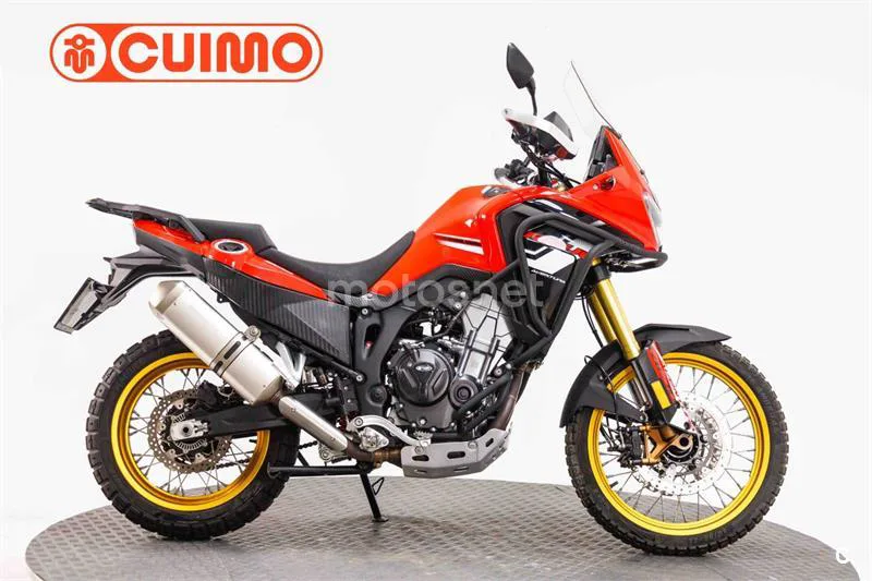 Rieju Aventura 500 Legend – Vista 5