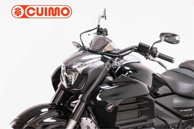 Honda GL 1800 Gold Wing – Vista 21