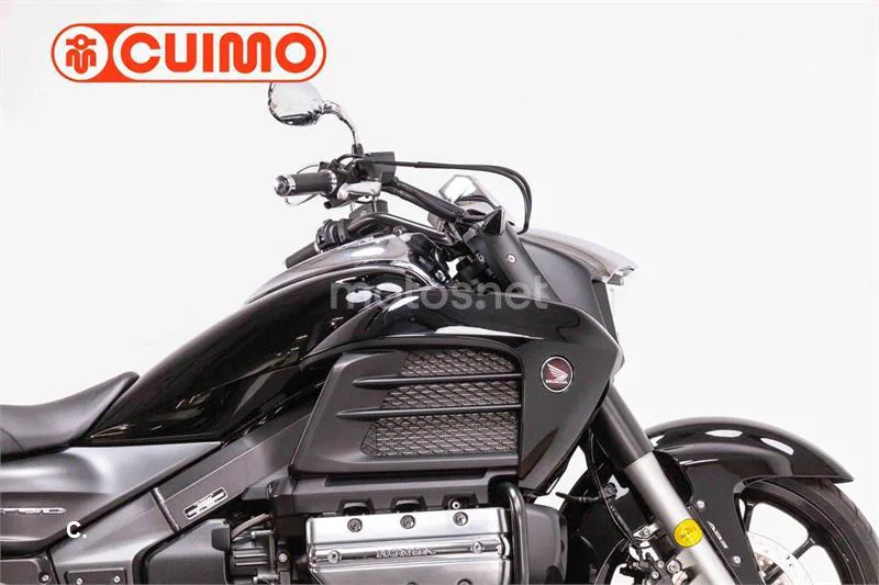 Honda GL 1800 Gold Wing – Vista 6