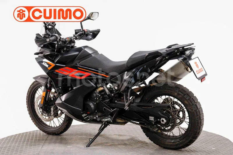 KTM 790 – Vista 13