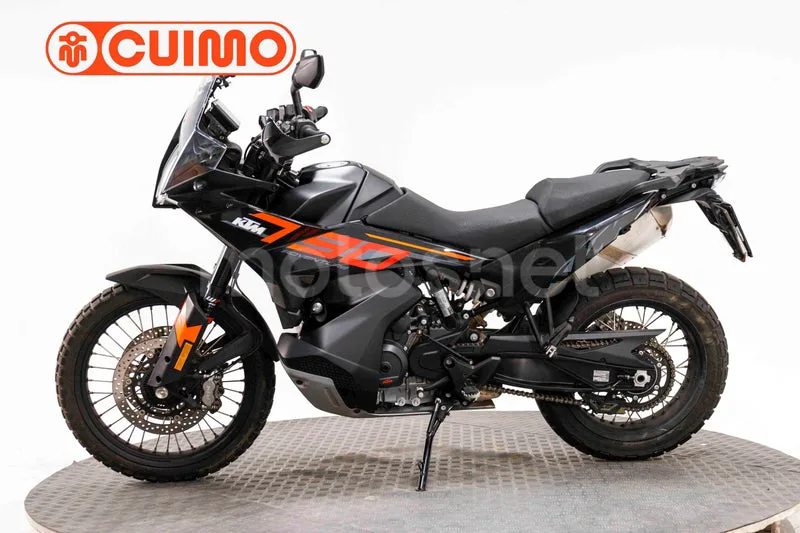 KTM 790 – Vista 15