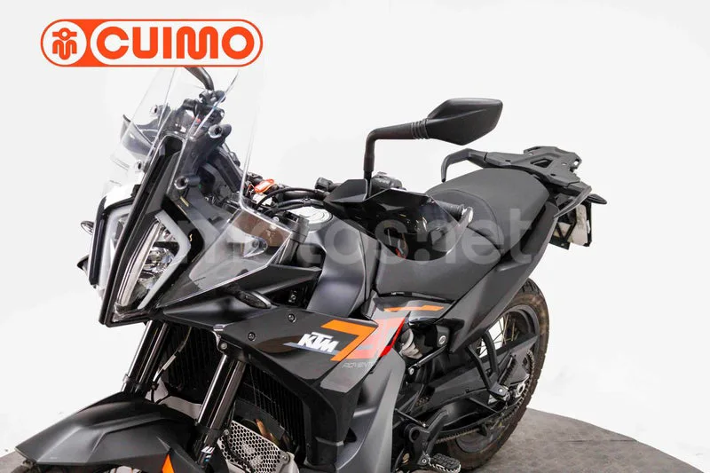 KTM 790 – Vista 19
