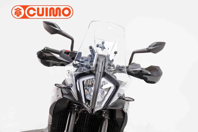 KTM 790 – Vista 21