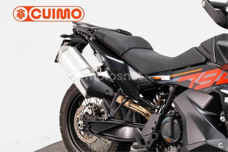 KTM 790 – Vista 4
