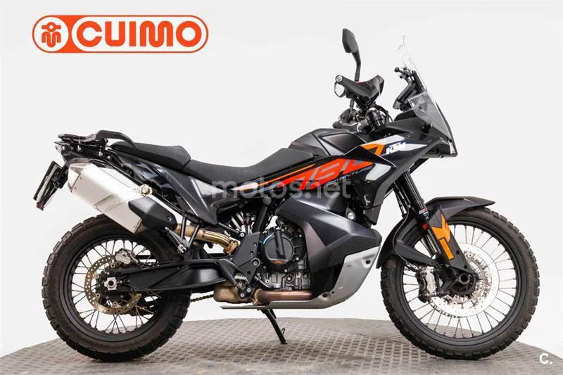 KTM 790 – Vista 5
