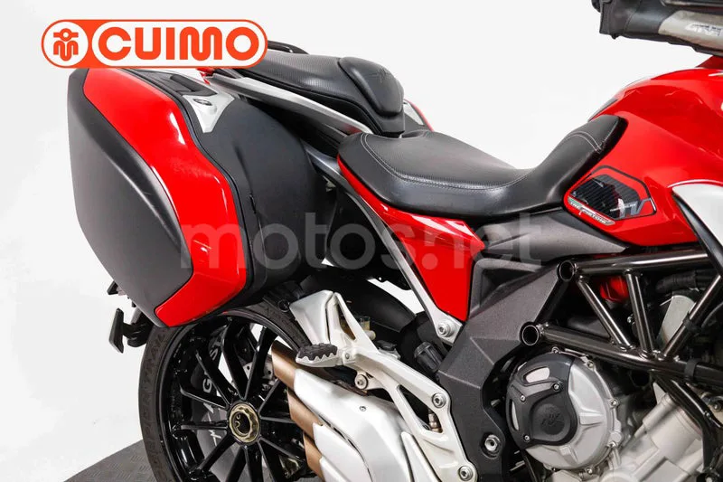 MV Agusta Turismo Veloce 800 – Vista 4