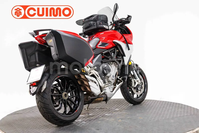 MV Agusta Turismo Veloce 800 – Vista 9